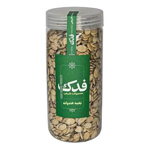 تخمه هندوانه فدک سبز 300 گرم محیا