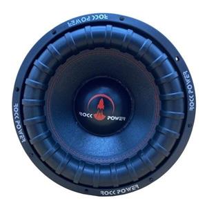 ساب ووفر پشت خودرو راک پاور مدل RK-12 F سایز 12 اینچ