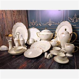 سرویس چینی 18نفره پردیس 