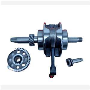 میل لنگ موتورسیکلت مدل C150 استارتی مناسب برای هوندا 150