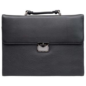 کیف اداری مردانه انزو رسی مدل EN1716-1 BLK دارای 4 محفظه