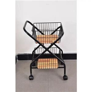 جای سیب زمینی و پیاز 2طبقه طرح ایکس یونیک UN-2944