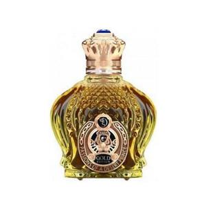عطر گرمی و اسانس خالص شیخ گلد ادیشن مردانه برند لوزی گرید تاپ ماندگاری تضمینی
