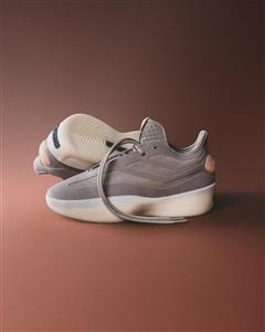 کتونی اورجینال آدیداس مدل Adidas Fear of God کرم