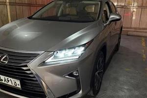 لکسوس RX-2017