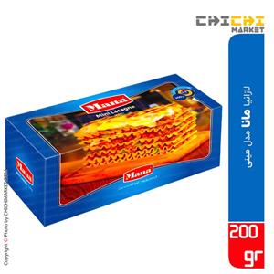 لازانیا مینی مانا - 200 گرم