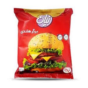 نیان برگر هلندی 450 گرم