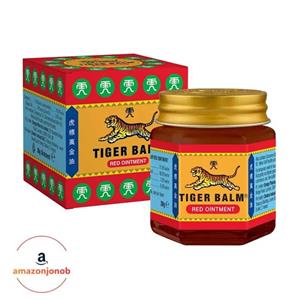 پماد تسکین درد تایگر بالم مدل Red Ointment