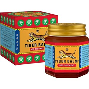 پماد تسکین درد تایگر بالم مدل Red Ointment