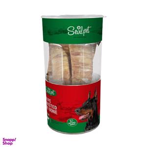 تشویقی سگ سویل پت مدل Tripe Rib Bone وزن 150 گرم