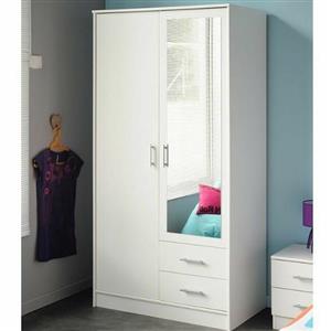 کمد لباس مدل UR545 MDF MATICAL