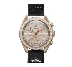 ساعت امگا سواچ سیاره مشتری u-9495