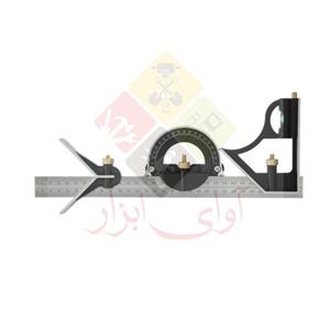 گونیا سه پارچه با دو تراز عمودی و افقی