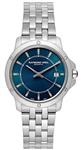 Raymond Weil Tango Blue Dial Stainless Steel Mens Watch 5591-ST-50001