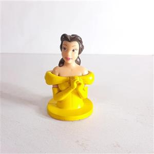 فیگور دیزنی پرل از انیمیشن دیو و دلبر ، پایه ثابت . حک دیزنی . بسیار با کیفیت.