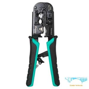 آچار سوکت زن شبکه پروسکیت مدل Proskit CP-376TN