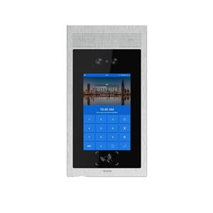 پنل بیرونی آیفون تصویری هوشمند 8 اینچ تاچ اندروید مدل TC-5000D-XL4