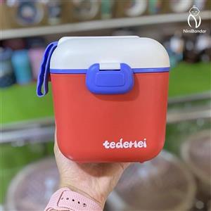 ظرف نگهدارنده غذا و شیرخشک tedemei