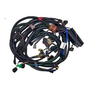 دسته سیم موتور پیکان دوگانه (کد 72323804) برند دناکو