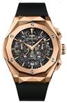 Hublot Orlinski Aerofusion Chronograph Limited Edition 18k Polished Rose Gold 525.OX.0180.RX.ORL18