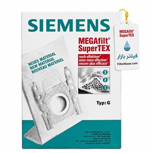 پاکت جاروبرقی زیمنس تیپ G