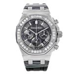 Audemars Piguet Royal Oak Automatic-self-Wind Female Watch 15340OR.OO.D002CA.01 (Certified Pre-Owned)