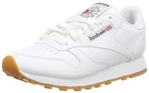 Reebok Classic Leather, Boys’ Gymnastics Shoes 