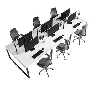 میز کنفرانس شش نفره اترنال