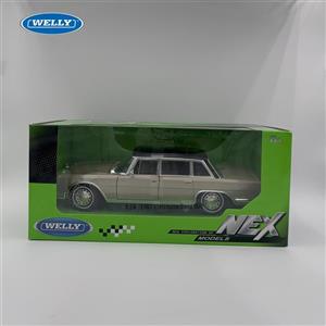 ماکت ماشین ولی مدل بنز Mercedes-Benz 600 1963