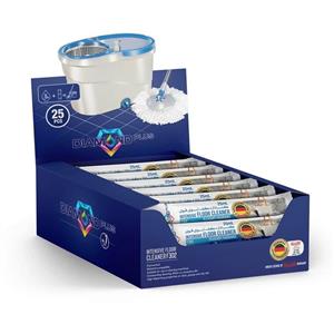  کنسانتره کفشوی دیاموند پلاس کد F301 حجم 25 میلی لیتر بسته 25 عددی