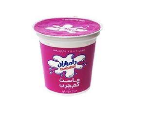 دامداران ماست کم چرب 750گ