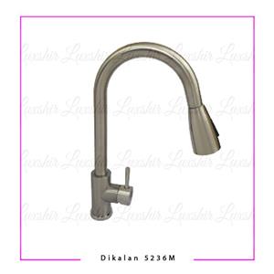 شیر ظرفشویی دیکالان مدل شاوری نمایشگردار 