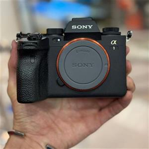 دوربین بدون آینه سونی دست دومSony Alpha a1 Mirrorless Body
