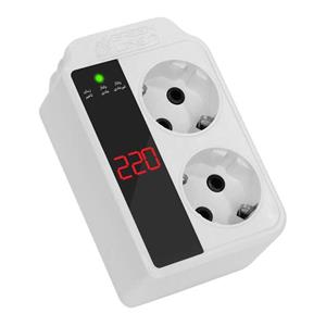 محافظ ولتاژ گرین لاین مدل GLP102D