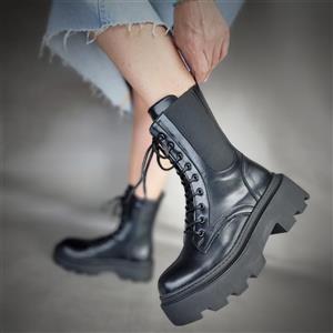 چکمه بغل کشی زنانه کارناوال