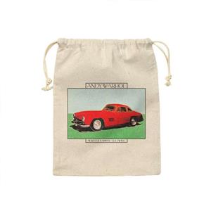 کیسه نان و سبزی ترمه طراحان ایده مدل بنز 300 sl گول وینگ از وارهول کد art0854 - M