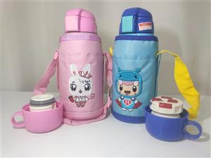 قمقمه و فلاسک دوکاره مدل QC06