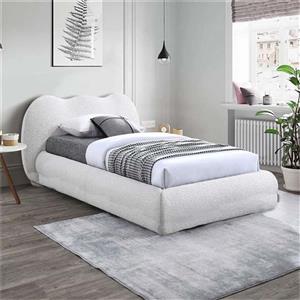 تخت خواب دونفره طرح تدی مدل T07 سایز 200×160 سانتی متر