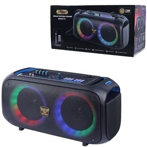 اسپیکر بلوتوثی قابل حمل اپی مکس مدل EPIMAX 775 PLUS