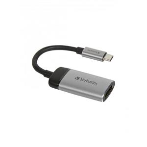 مبدل USB-C به HDMI ورباتیم مدل 49143