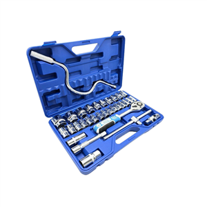 آچار بکس باس مدل Setbox مجموعه 33 عددی