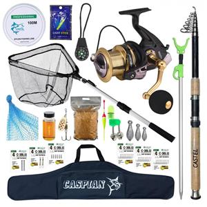 لوازم ماهیگیری مدل 450 – A9000 مجموعه 23 عددی