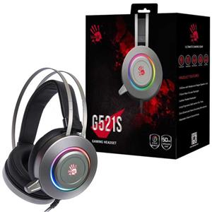 هدست گیمینگ ای فورتک سری بلادی مدل Bloody G521S کد 9228