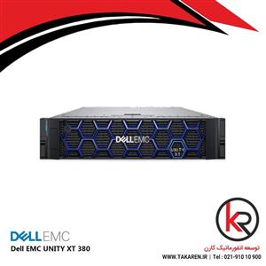 ذخیره ساز Dell EMC Unity XT 380