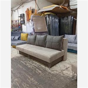 مبل تختخوابشو کاناپه تختخواب شو تخت خواب شو (پس کرایه)
