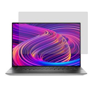 گلس لپ تاپ دل XPS 15 9510 مدل نانو هیدروژل شفاف برند راک اسپیس