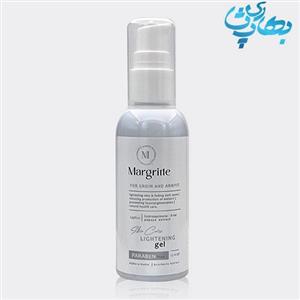 ژل روشن کننده نواحی حساس بدن مارگریت