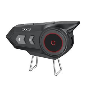 هدست بلوتوثی مخصوص کلاه ایمنی موتور ایکس او مدل XO BE47