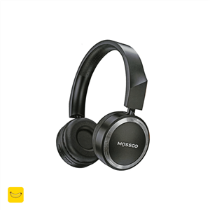 هدفون بلوتوثی برند mossco مدل LH77