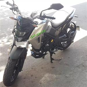 چادر ضد آفتاب موتور سیکلت گلکسی برزنتی نخی قابل شستشو 